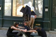 Rallye Interactif organisé par MadCityZen pour un team building connecté et immersif. | © MadCityZen